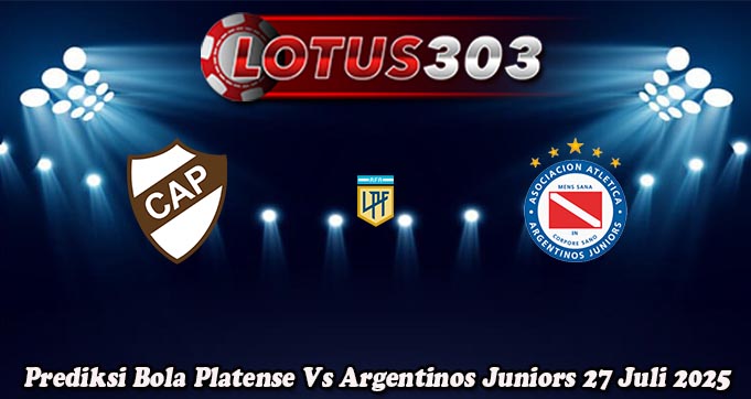 Prediksi Bola Platense Vs Argentinos Juniors 27 Juli 2025